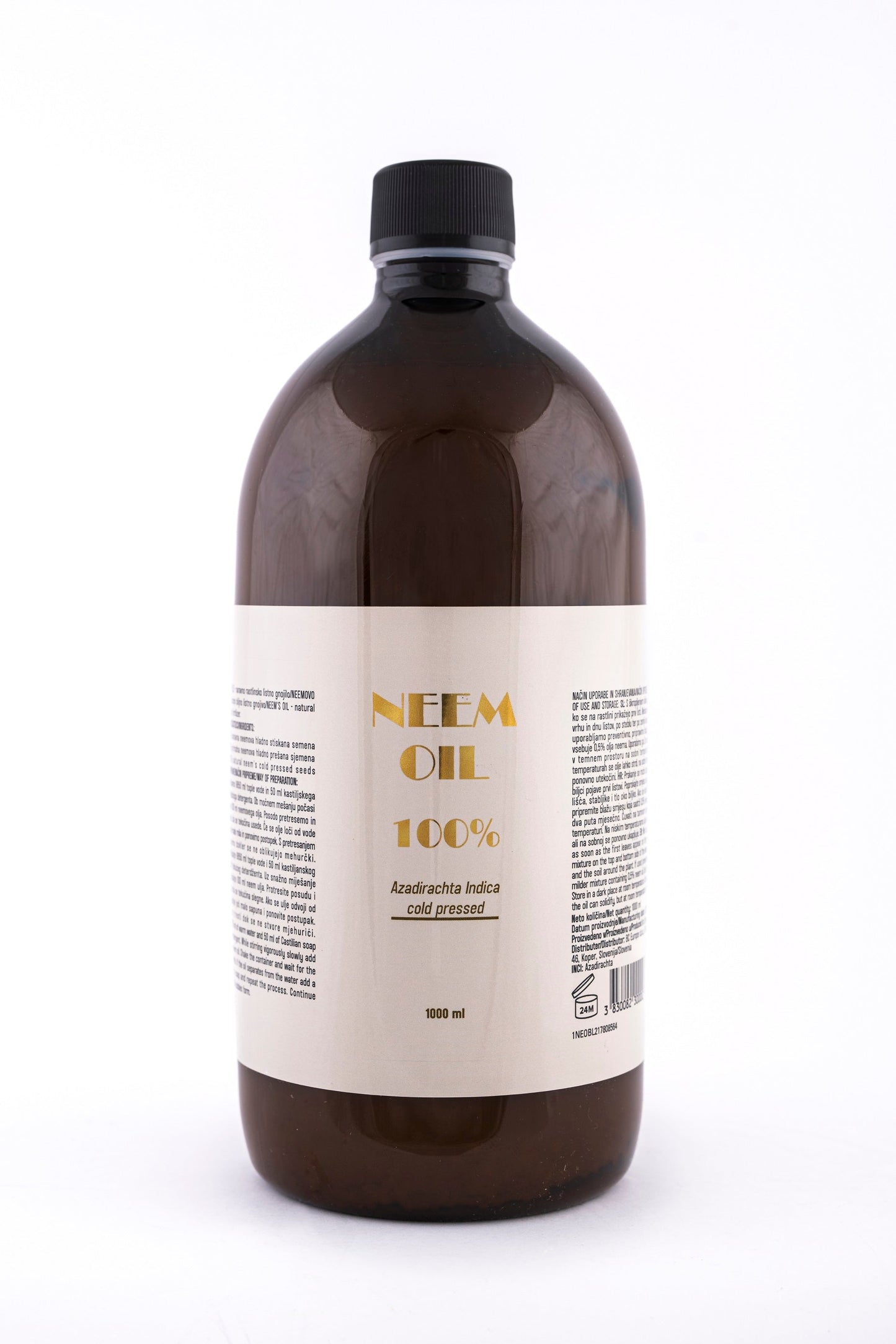 Neem ulje 1 L