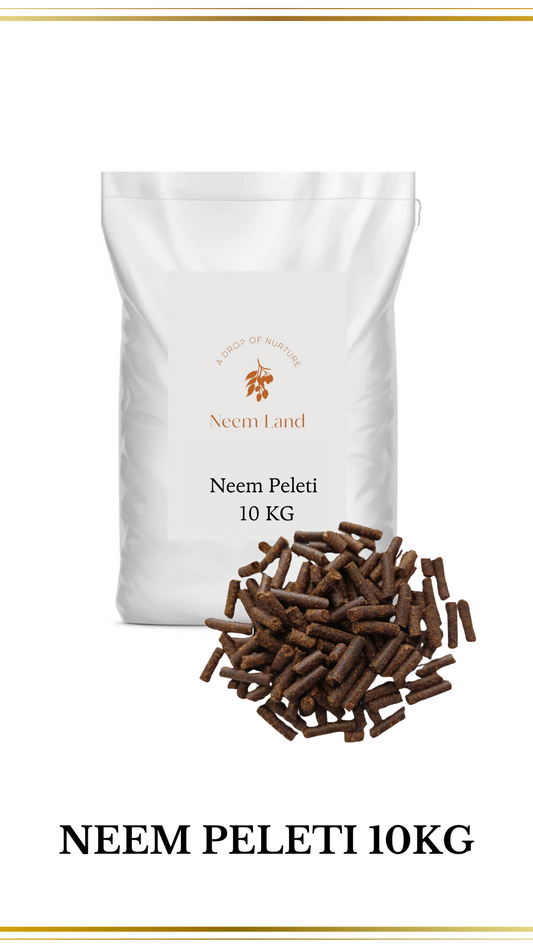 Neem peleti 10 kg