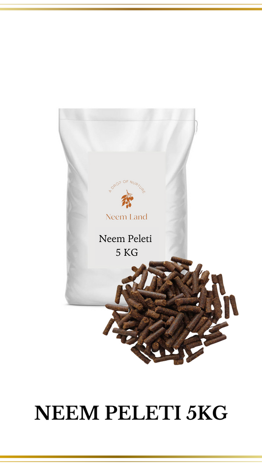 Neem peleti 5 kg