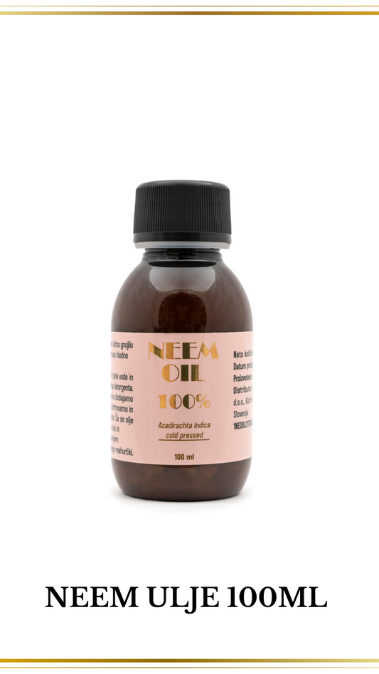 Neem ulje 100 ml